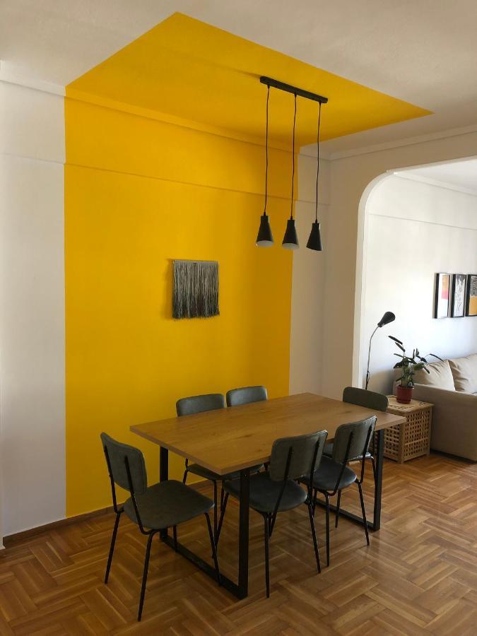 Dogu 2 Apartment Солун Екстериор снимка