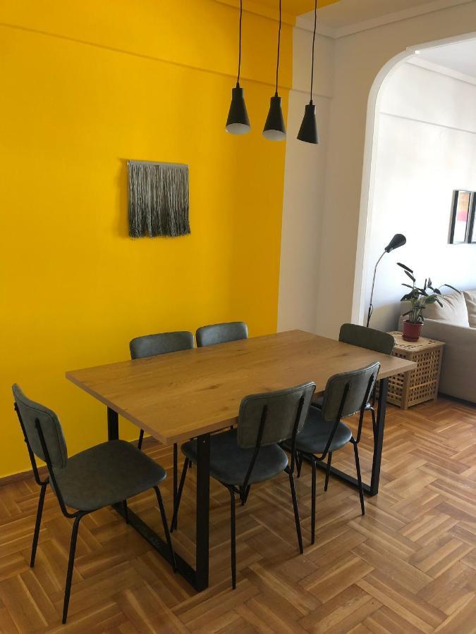Dogu 2 Apartment Солун Екстериор снимка