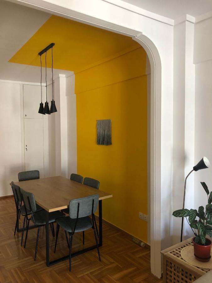 Dogu 2 Apartment Солун Екстериор снимка