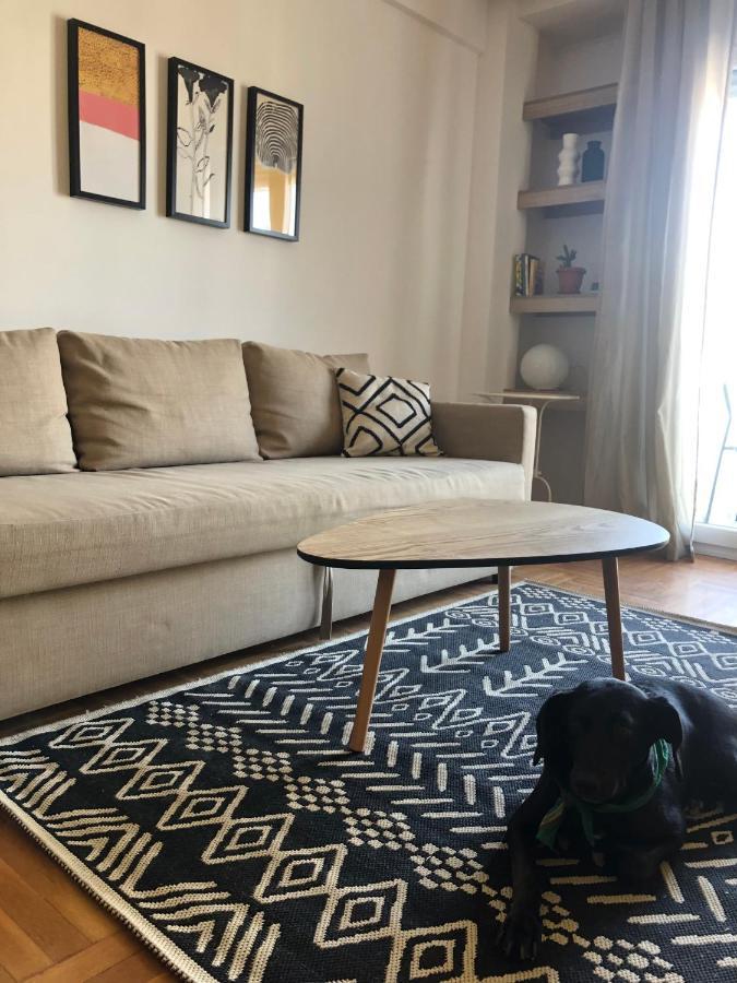 Dogu 2 Apartment Солун Екстериор снимка