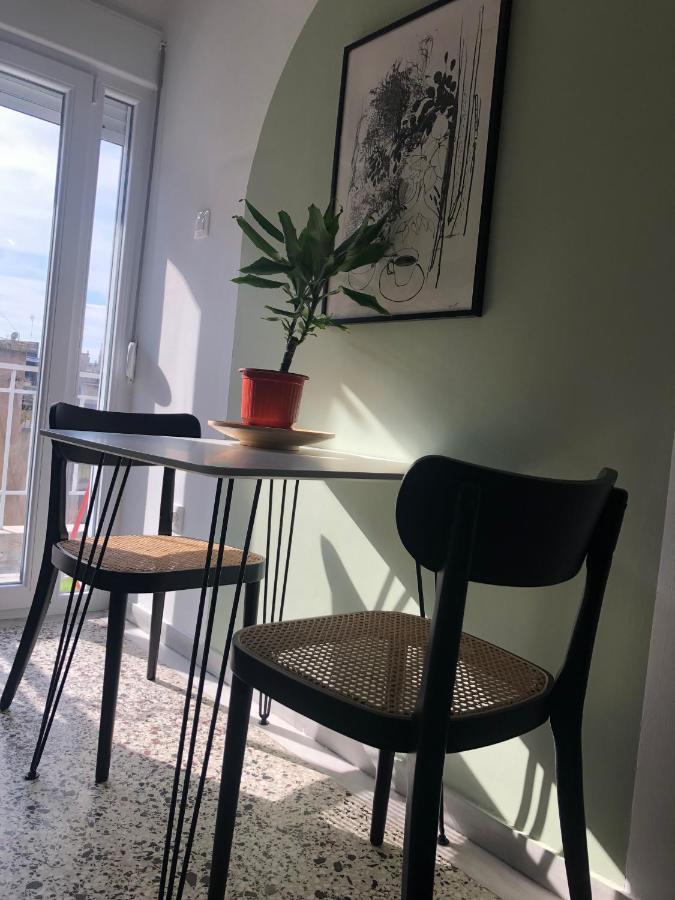Dogu 2 Apartment Солун Екстериор снимка
